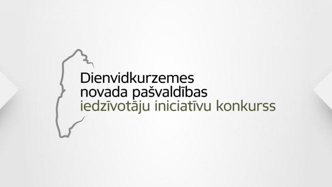 Iedzīvotāju iniciatīvas konkurss