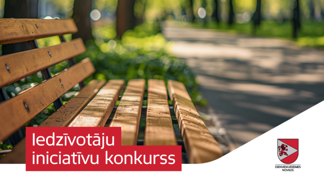 Iedzīvotāju iniciatīvu konkurss