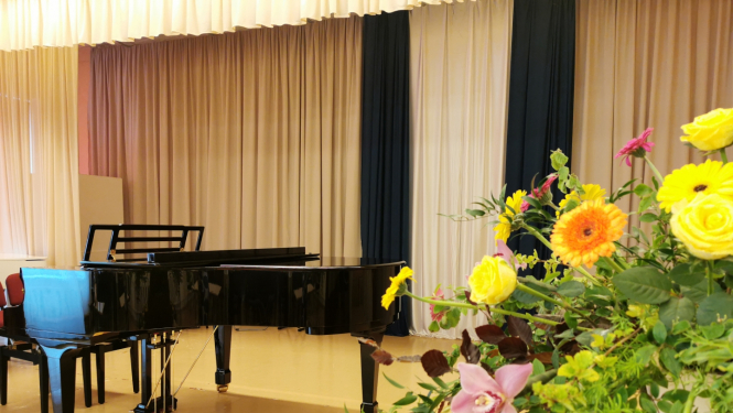 skolēnu apbalvošana 