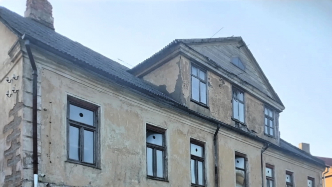 Jāņa iela 10, Aizpute