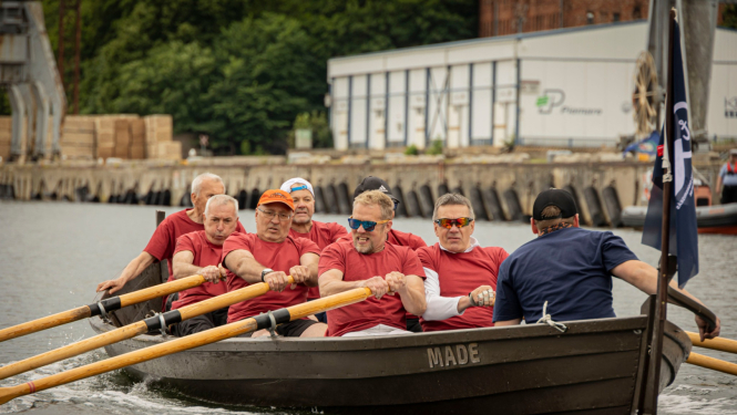liellaivu sacensības. Pāvilosta, Dienvidkurzeme