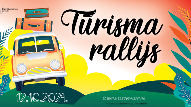 Tūrisma rallijs