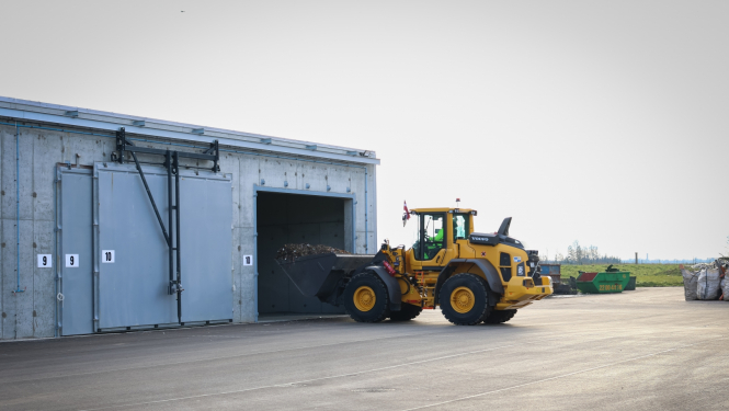 RAS rupnicas atklasana