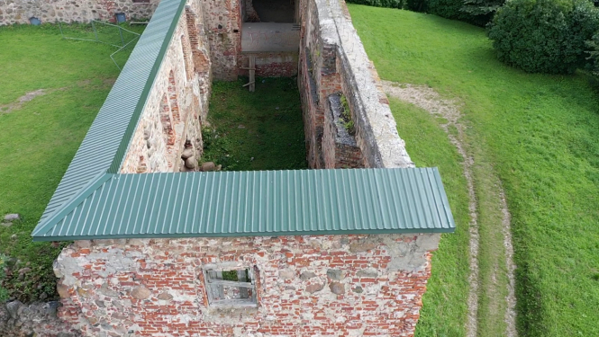 Aizputes Livonijas ordeņa pils 