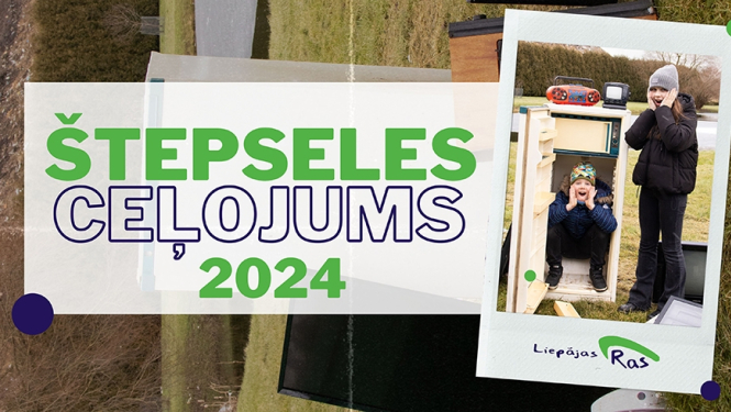 Štepsteles ceļojums