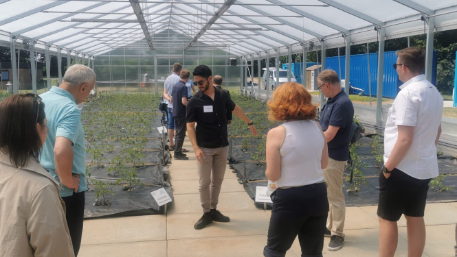 Projekts “WaterMan”