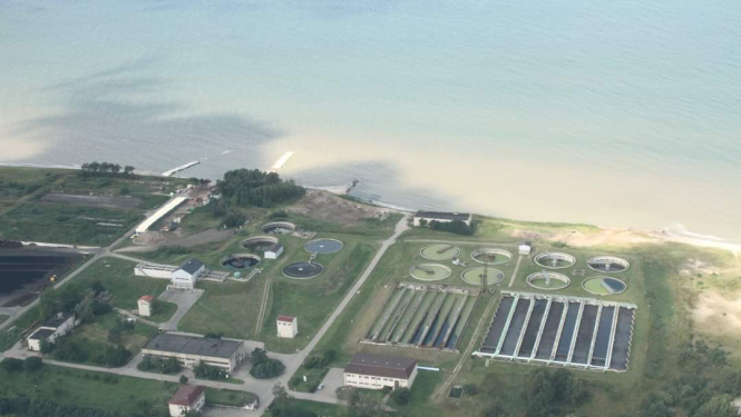 Liepājas notekūdeņu attīrīšanas iekārtas