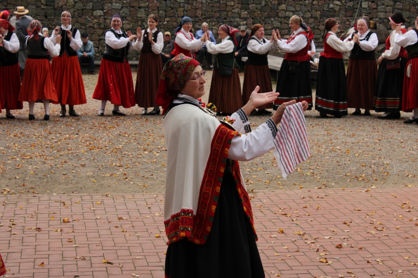 Kultūrtelpu satikšanās