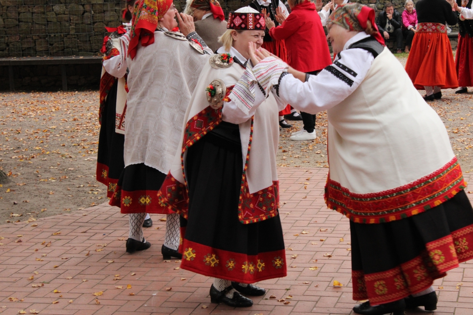 Kultūrtelpu satikšanās