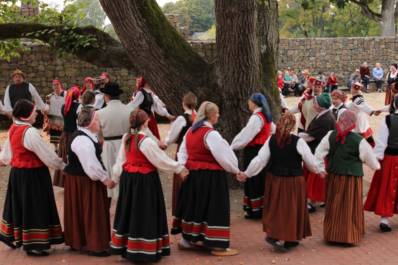 Kultūrtelpu satikšanās