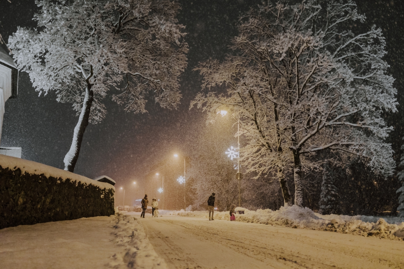 Kristera Reiņa fotogrāfiju izstāde "Ziemas raksti"