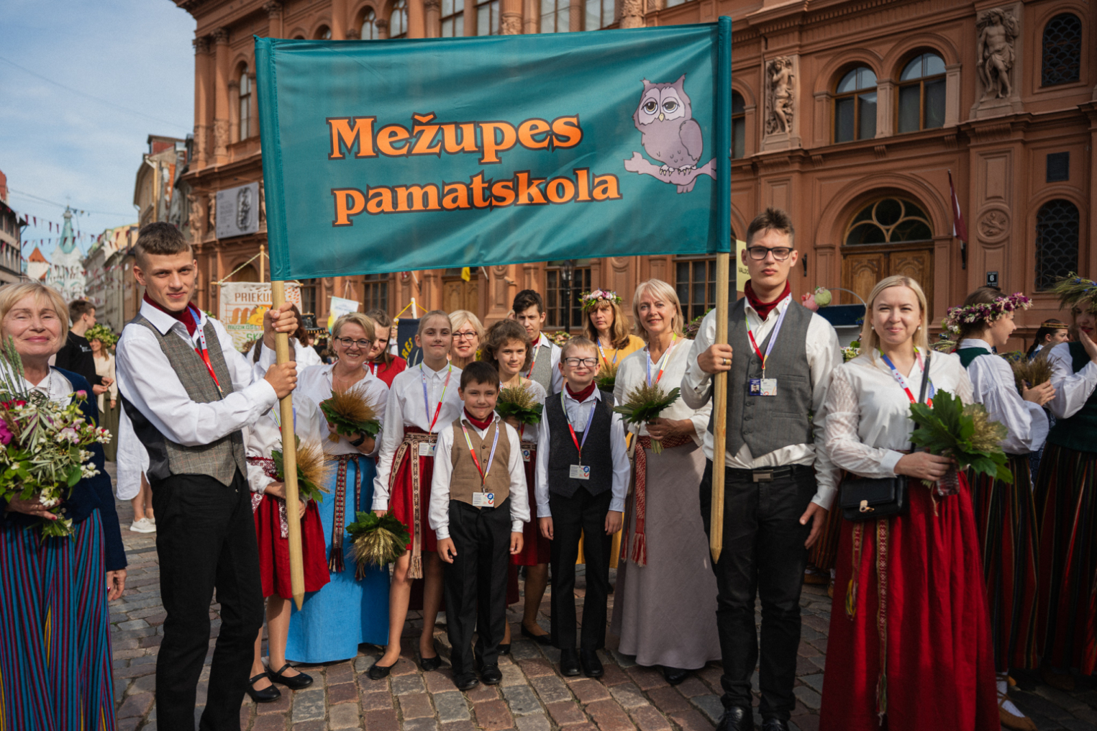 Skolu jaunatnes dziesmu un deju svētki