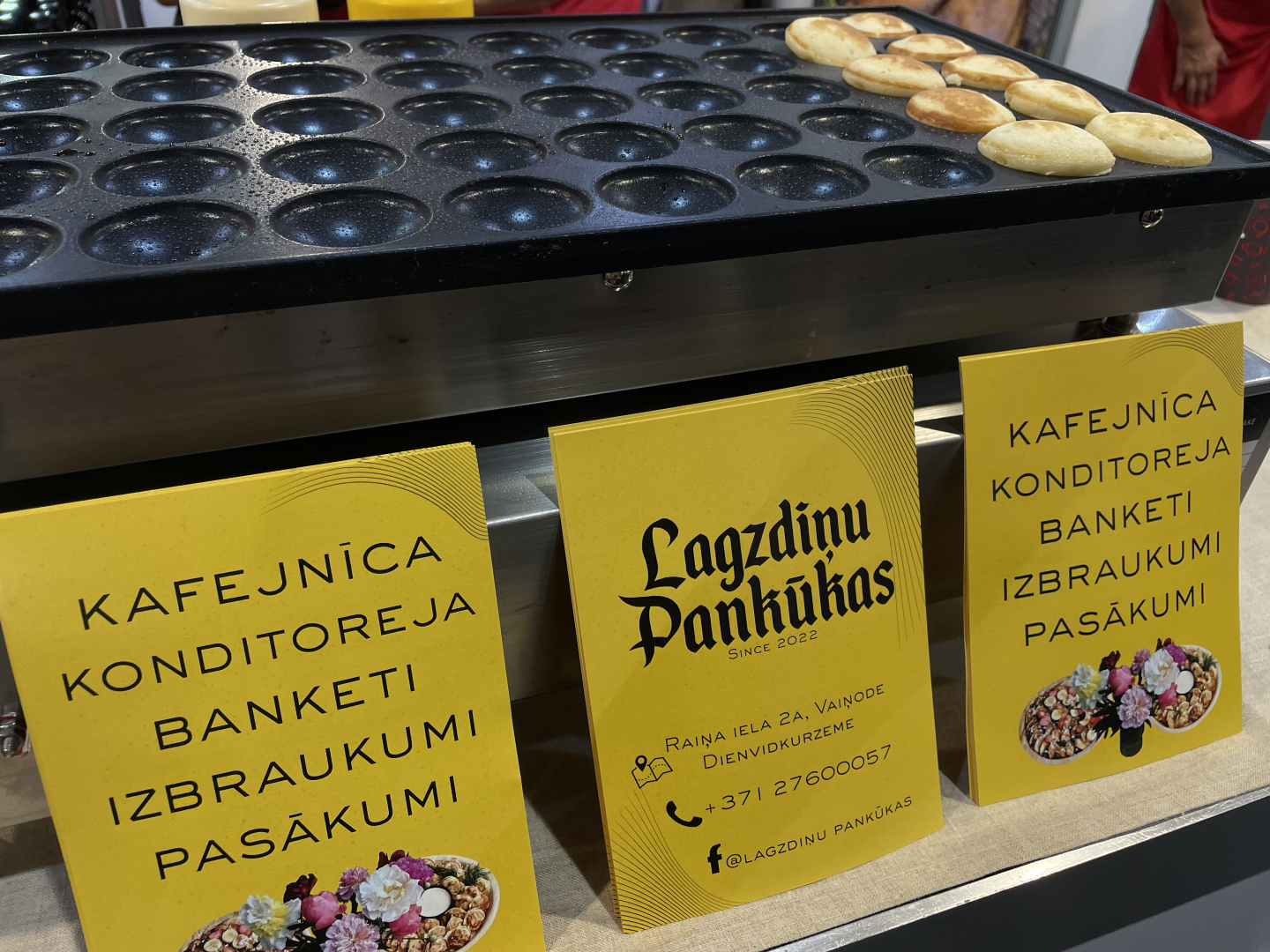 Riga Food 2025