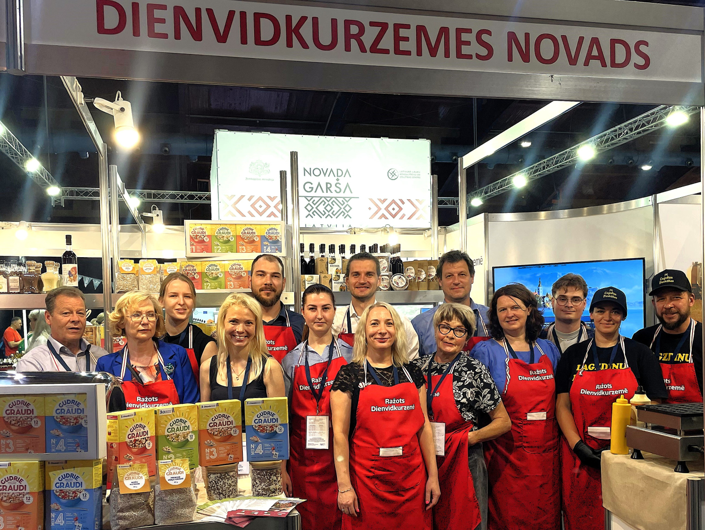 Riga Food 2025
