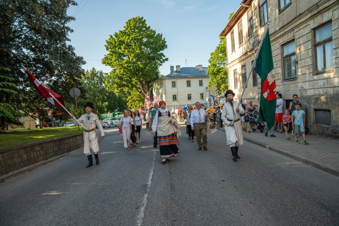 Aizputes svētki