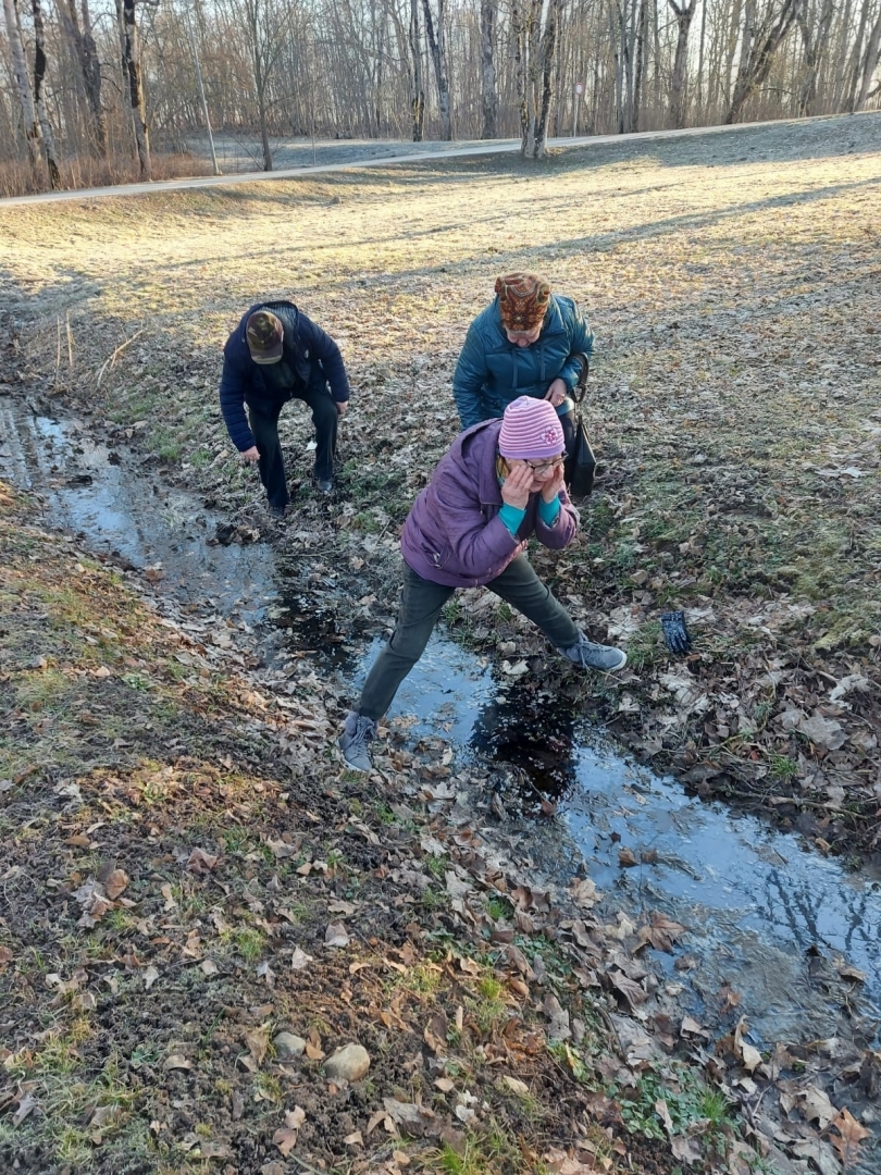 Pavasara saulgriežu sagaidīšana