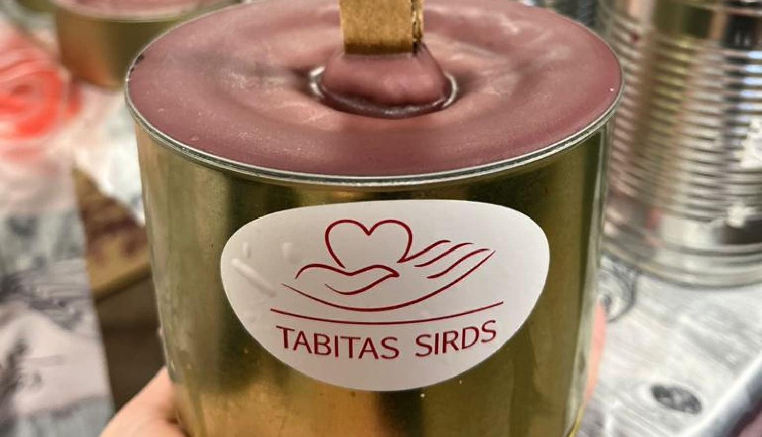 Tabitas sirds