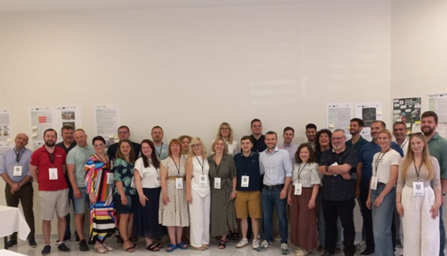 Dalībnieku kopbilde