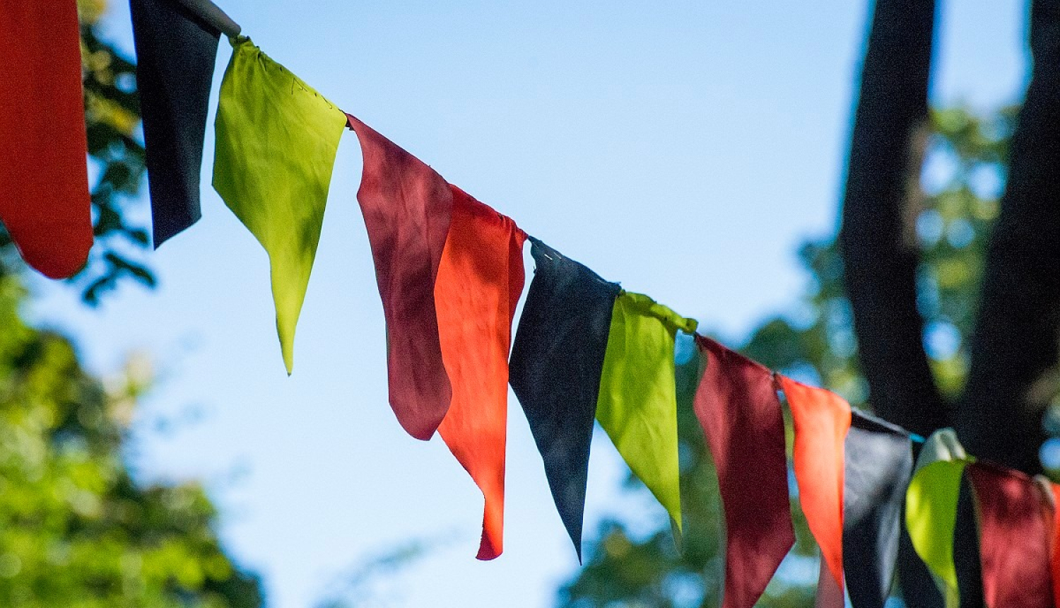 Kazdangas parka svētki