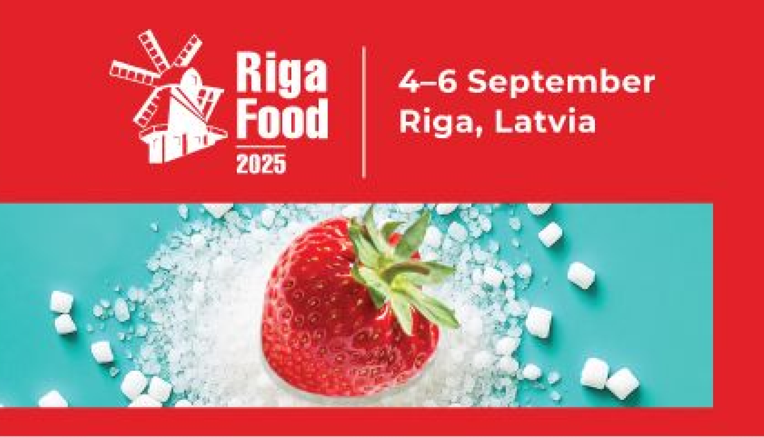 Riga Food 2025