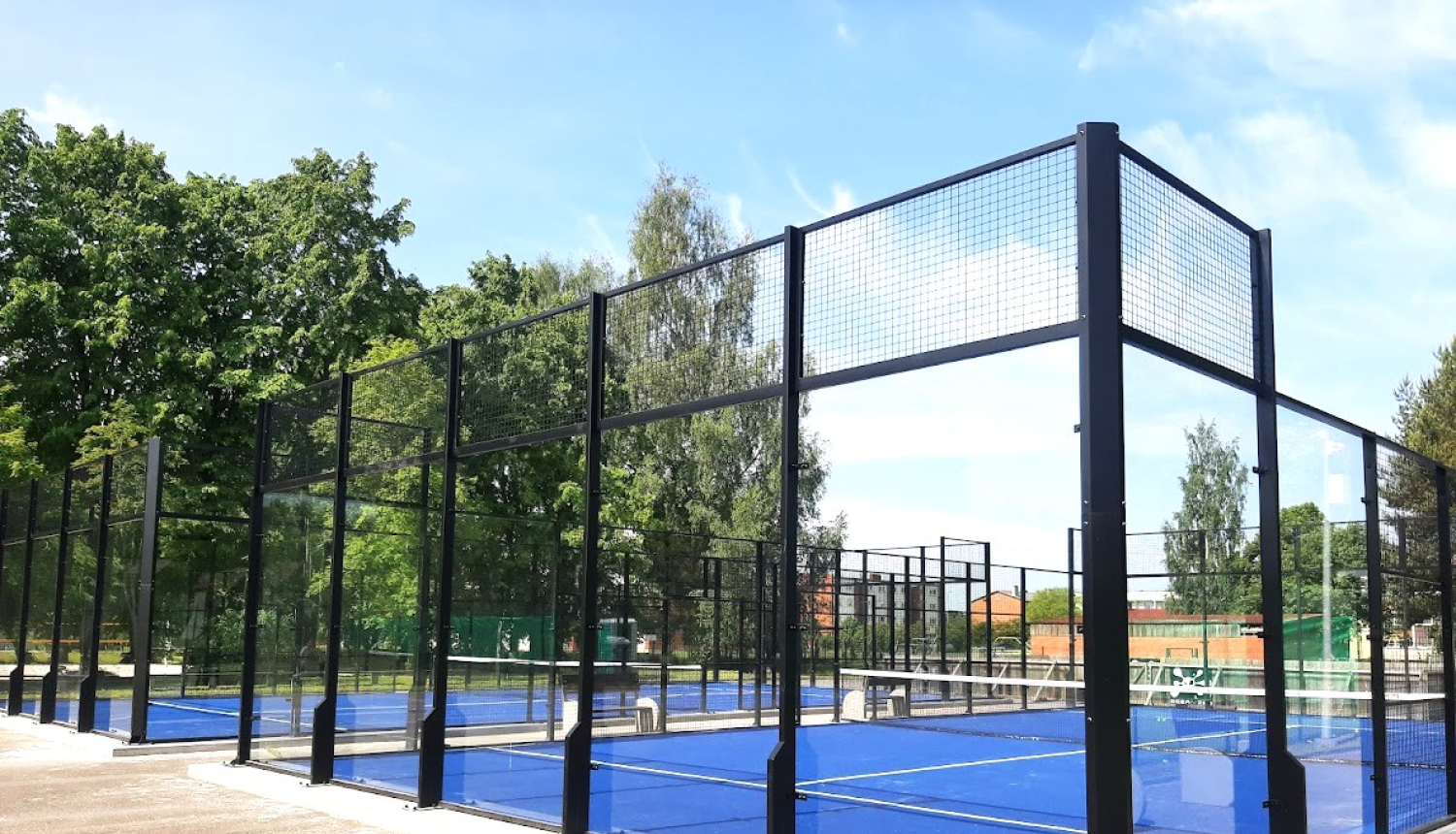 Laukums “Pludmale”