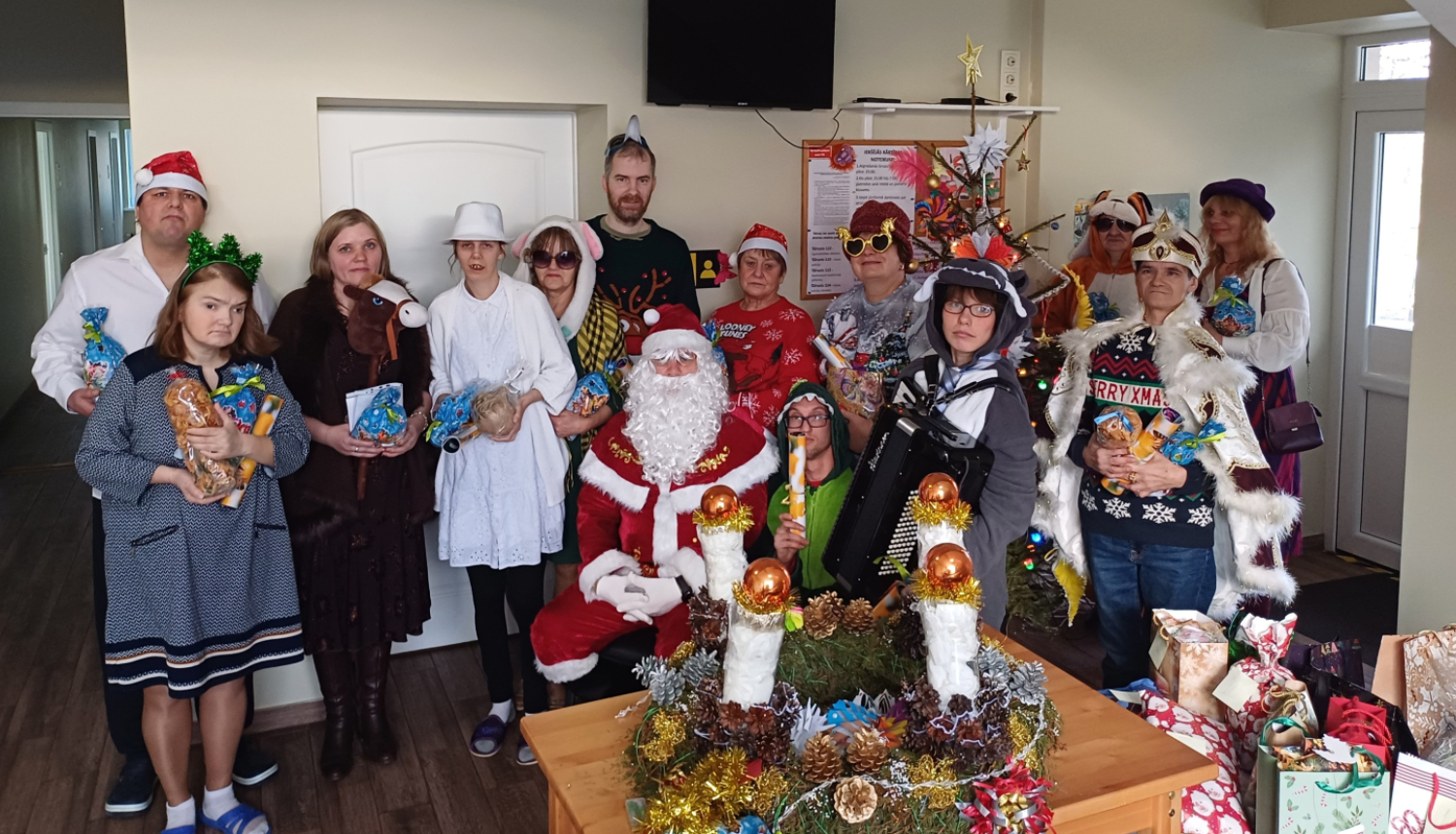 Dzīvokļu māja "Sudrabi"