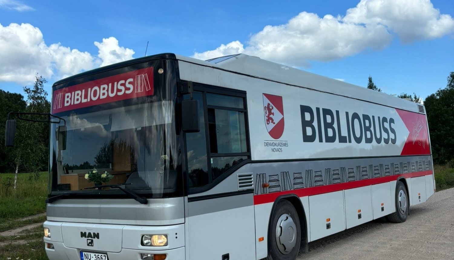 Bibliobuss
