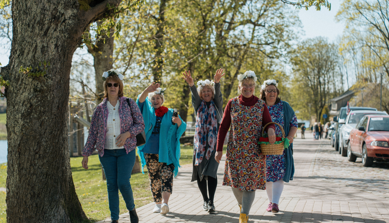 Dienvidkurzemes tūrisma rallijs 2025 Kristers Reinis