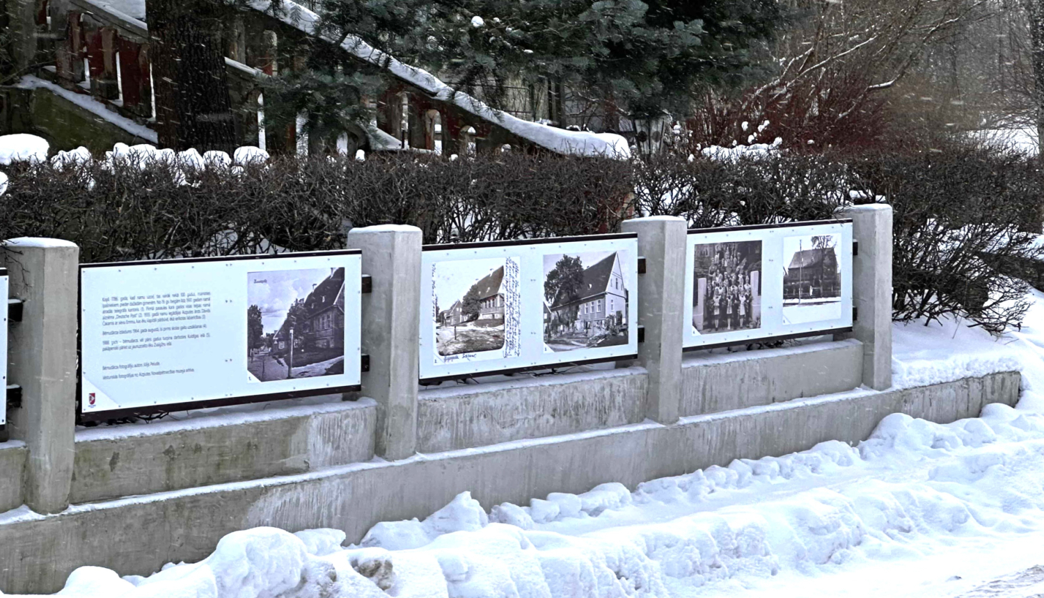 Fotogalerija Aizputē