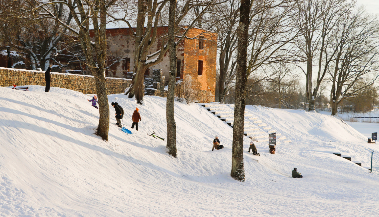 Grobiņa Ziema Dienvidkurzeme