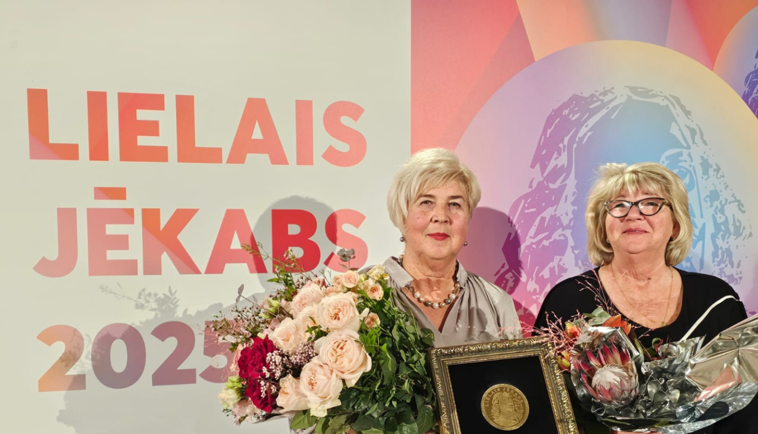Lielais Jēkabs 2025