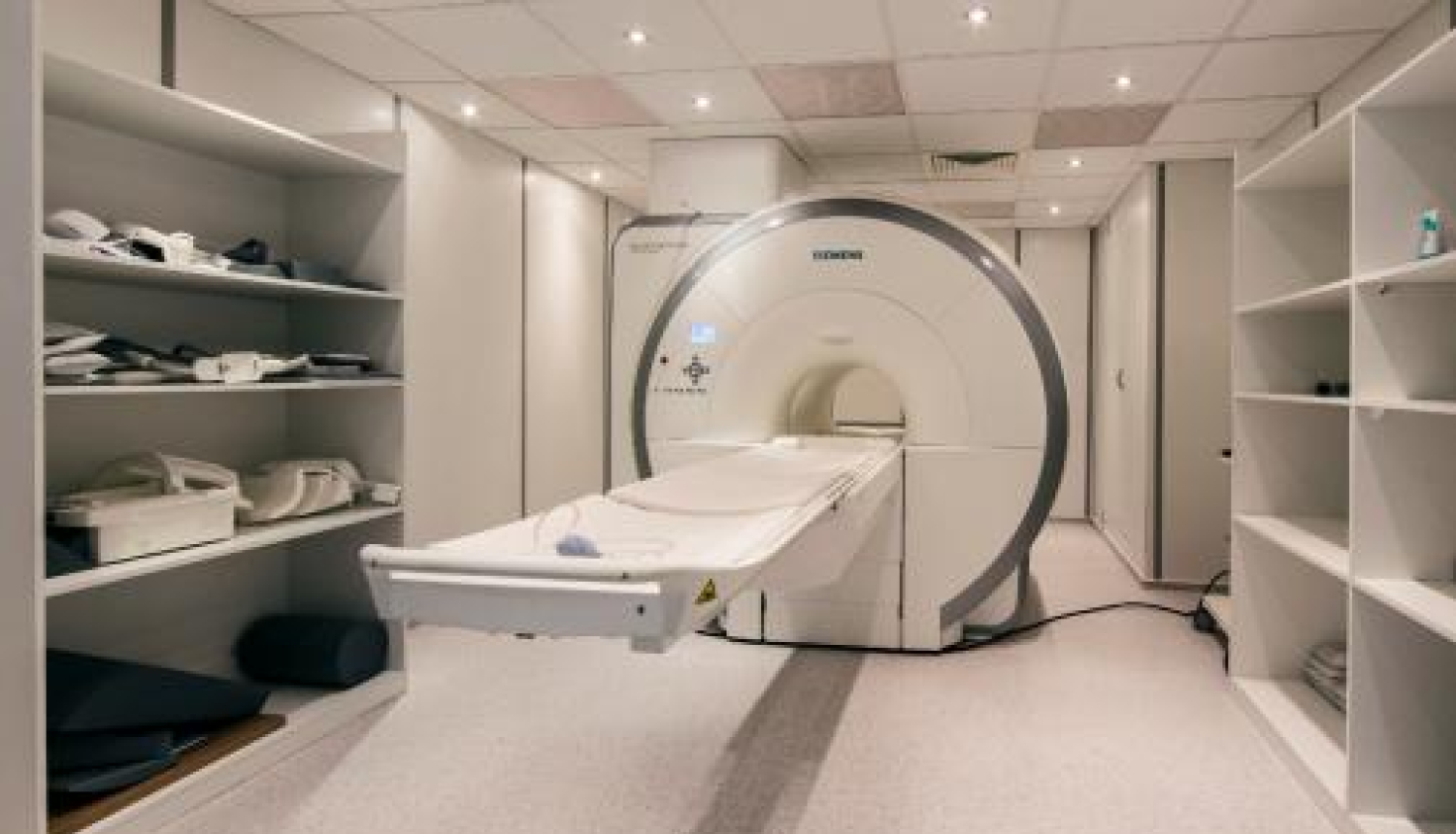 Magnētiskā rezonanse