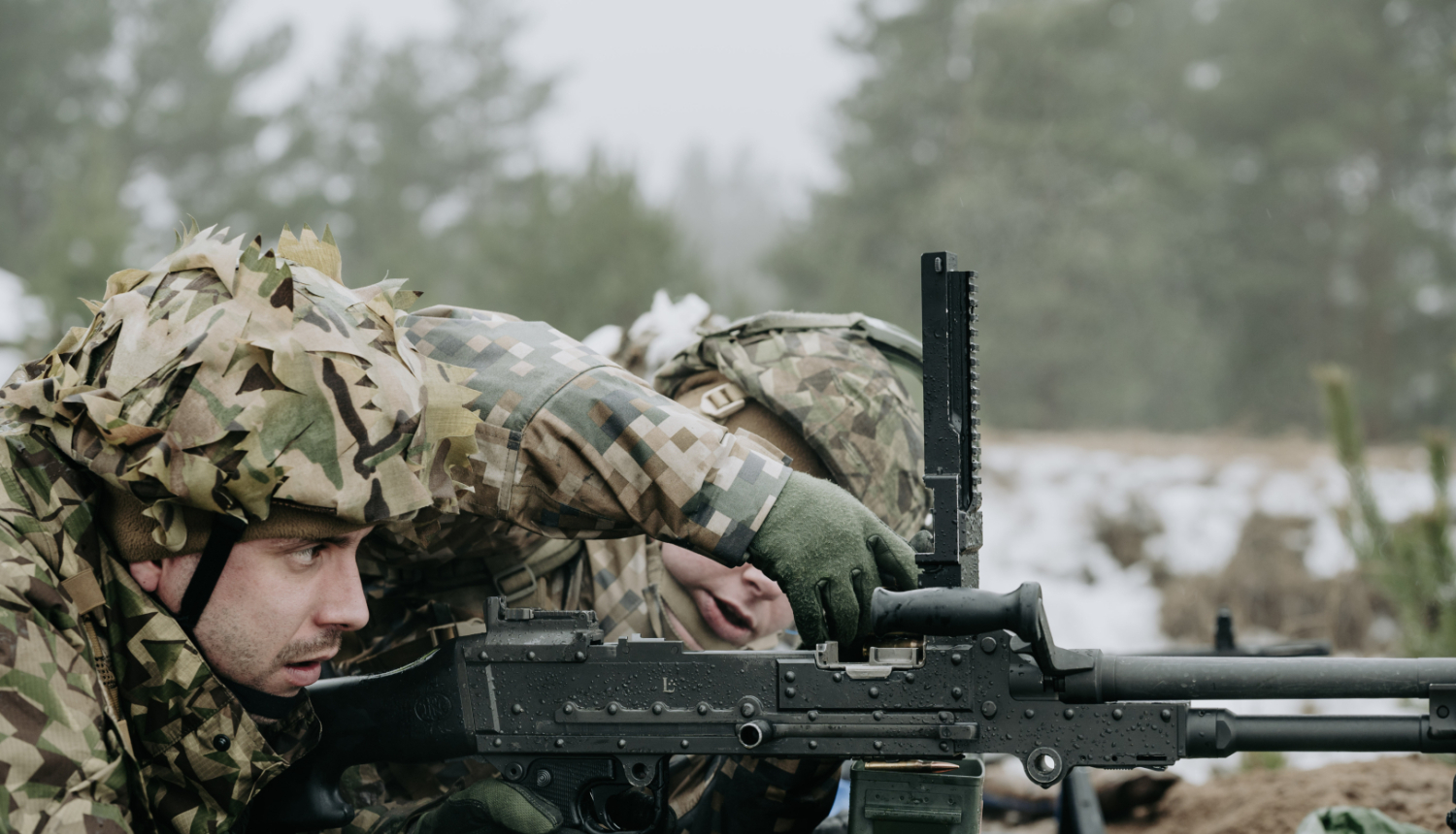 Zemessardzes mācības