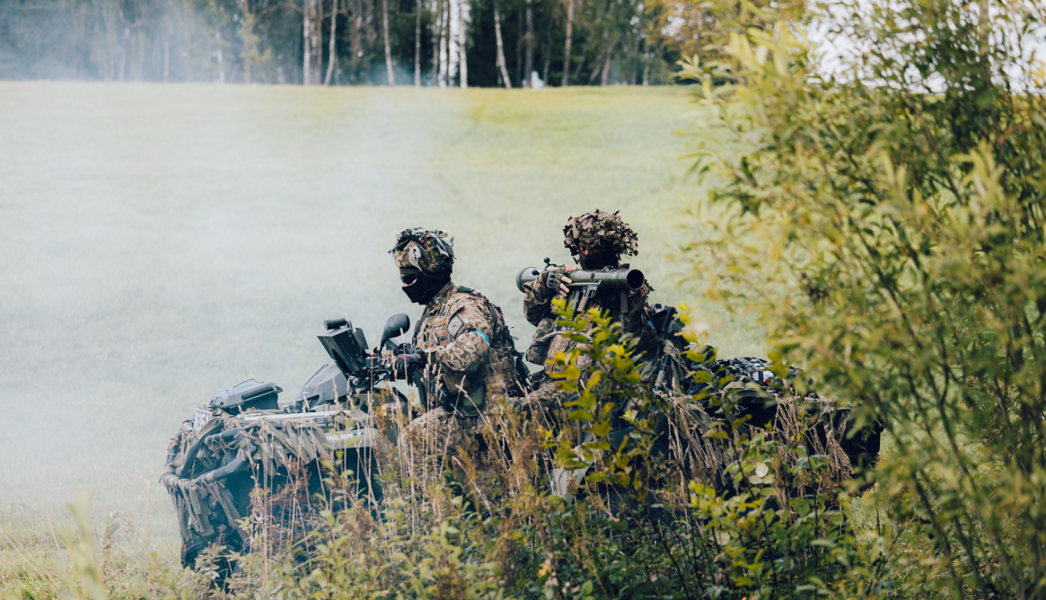 Militāras mācības