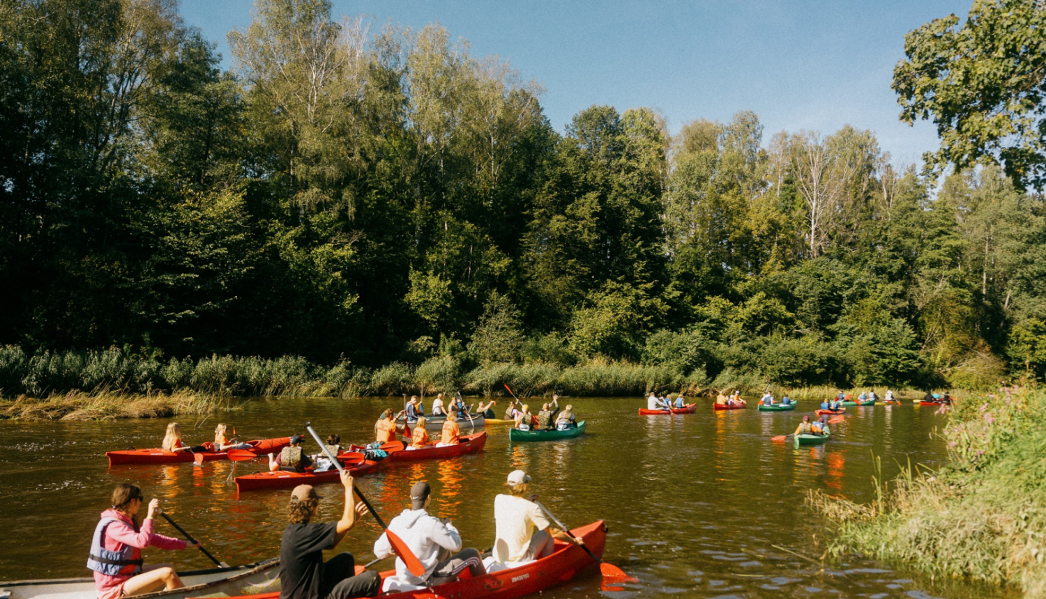 Tūrisma festivāls BĀRTAS RUDENS Dienvidkurzeme