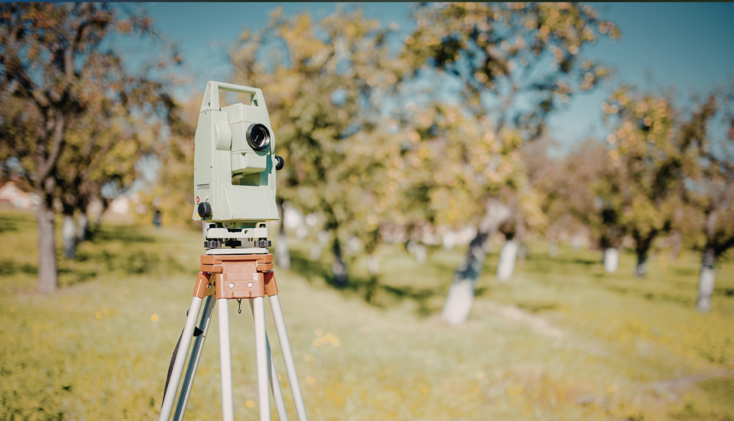 Teritorijas mērīšana