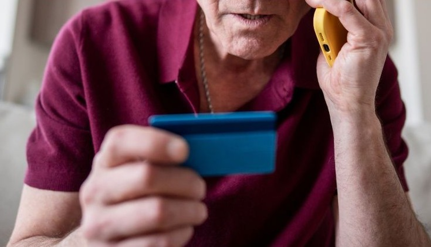 Krāpnieki uzdarbojas