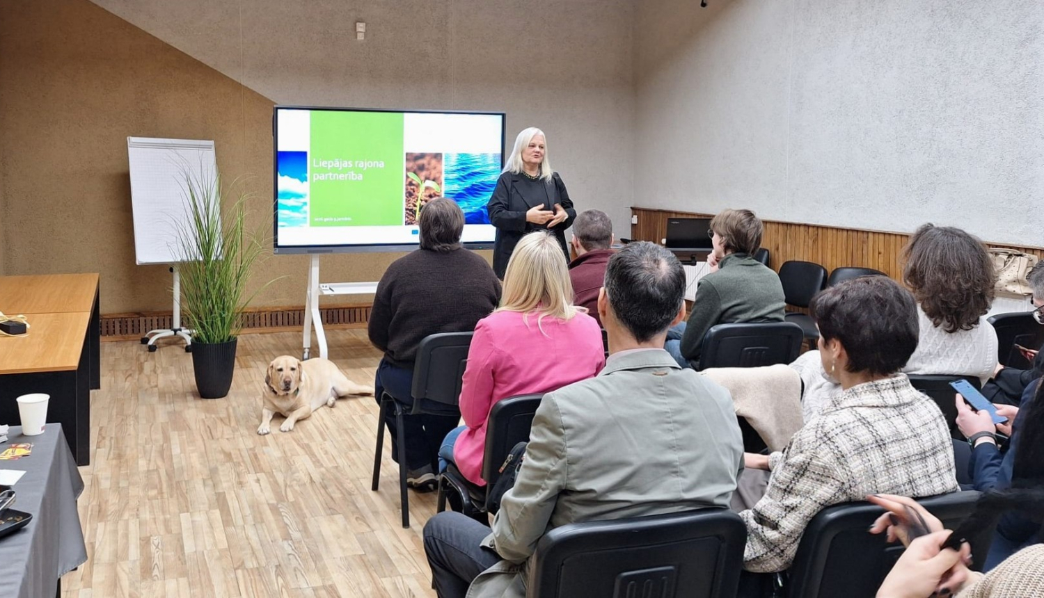 Uzņēmēju brokastis