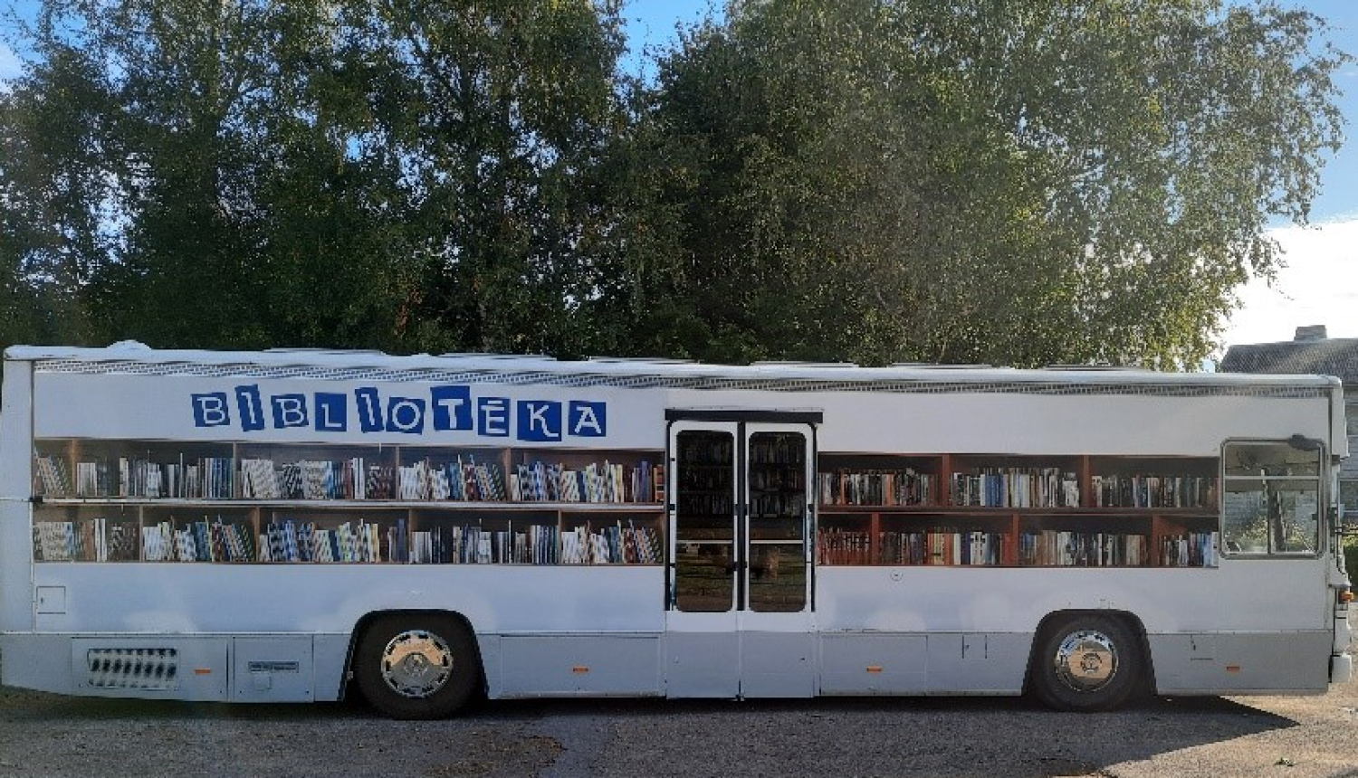Bibliobuss