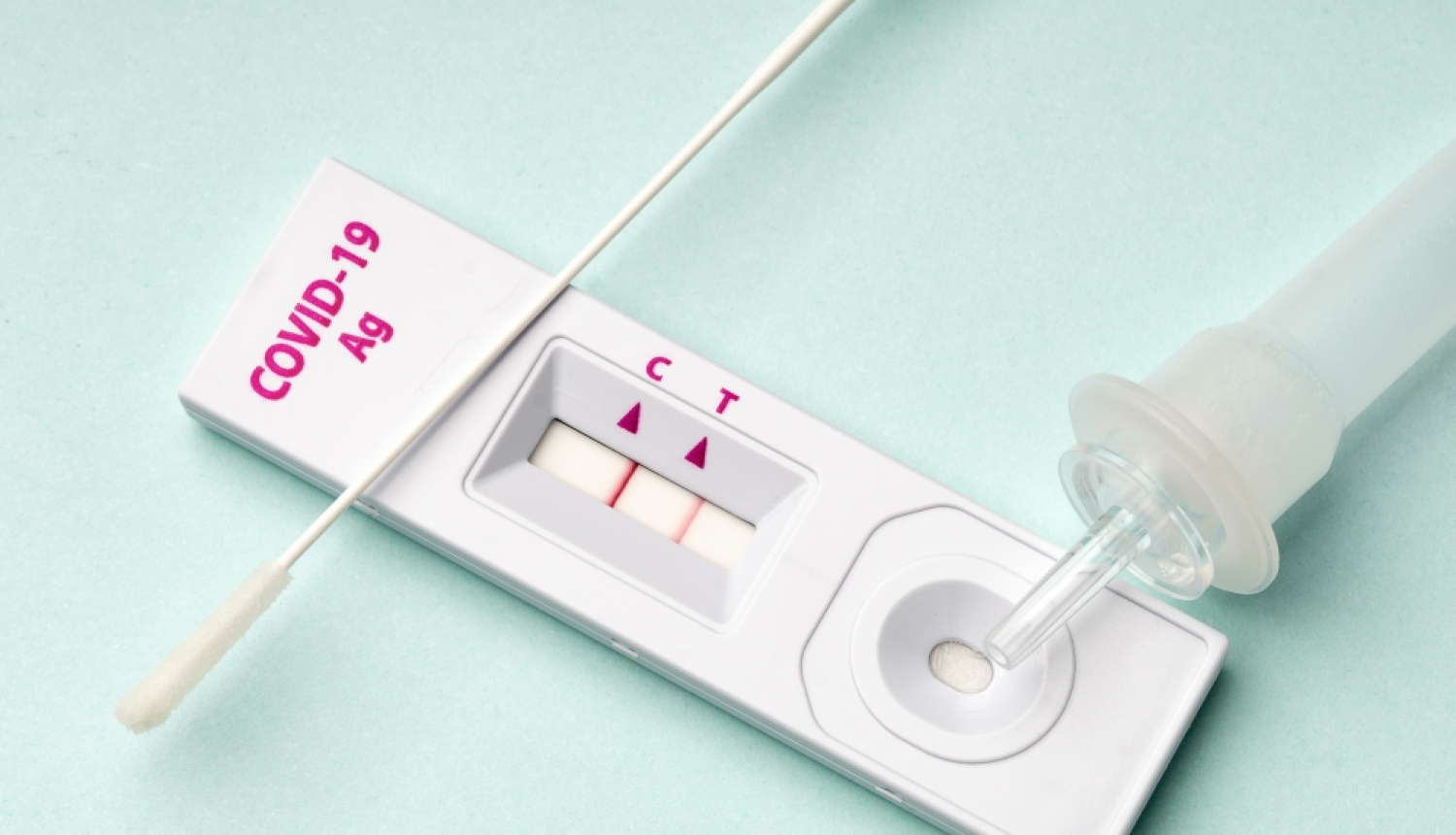 Covid-19 testēšana