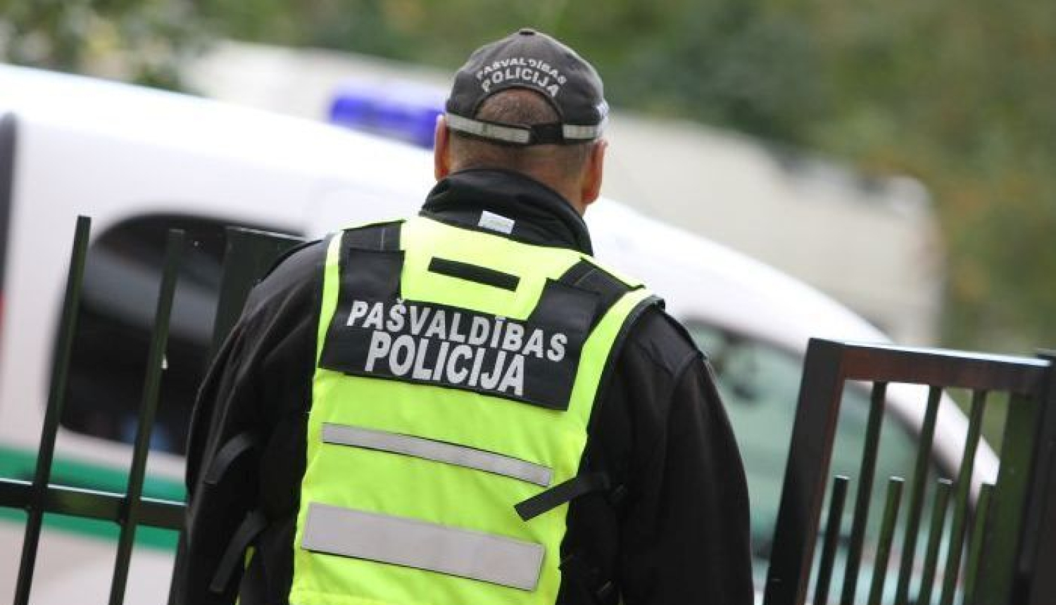 Pašvaldības policija novadā