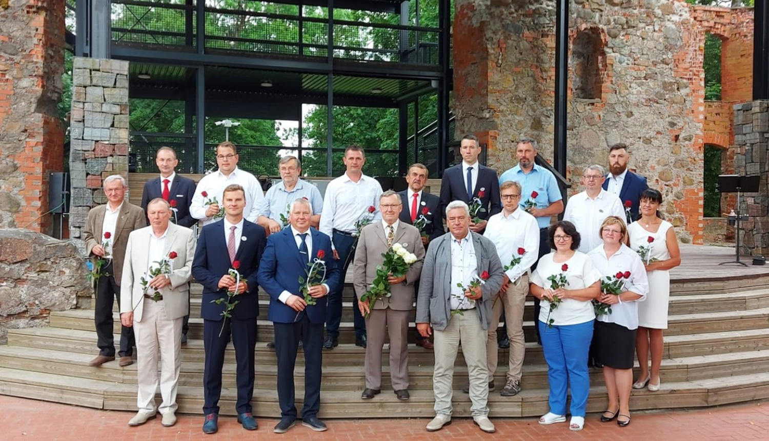 Dienvidkurzemes novada deputāti