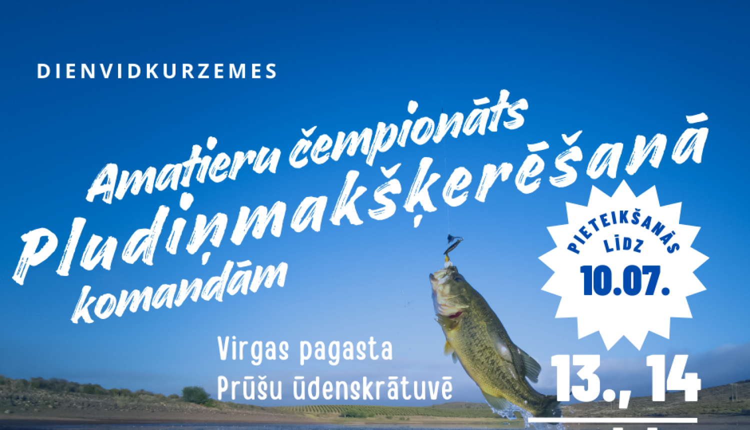 Plaudiņmakšķerēšānas čempionāts