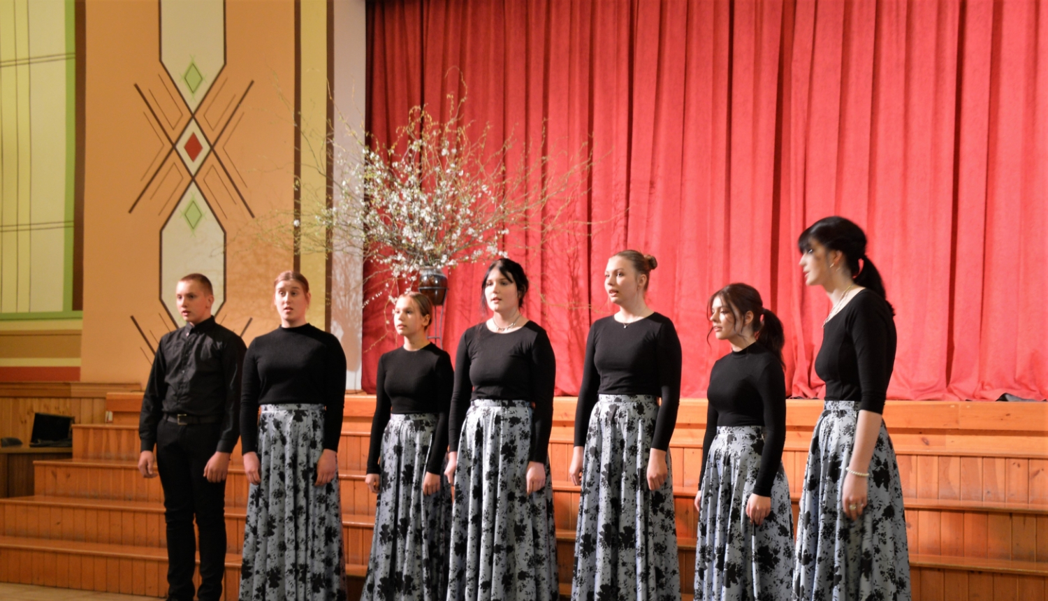 Vokālo ansambļu skate