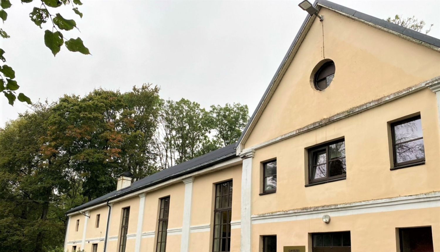 Gaviezes kulturas nams