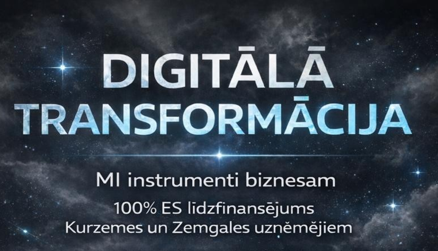 Digitālā transformācija