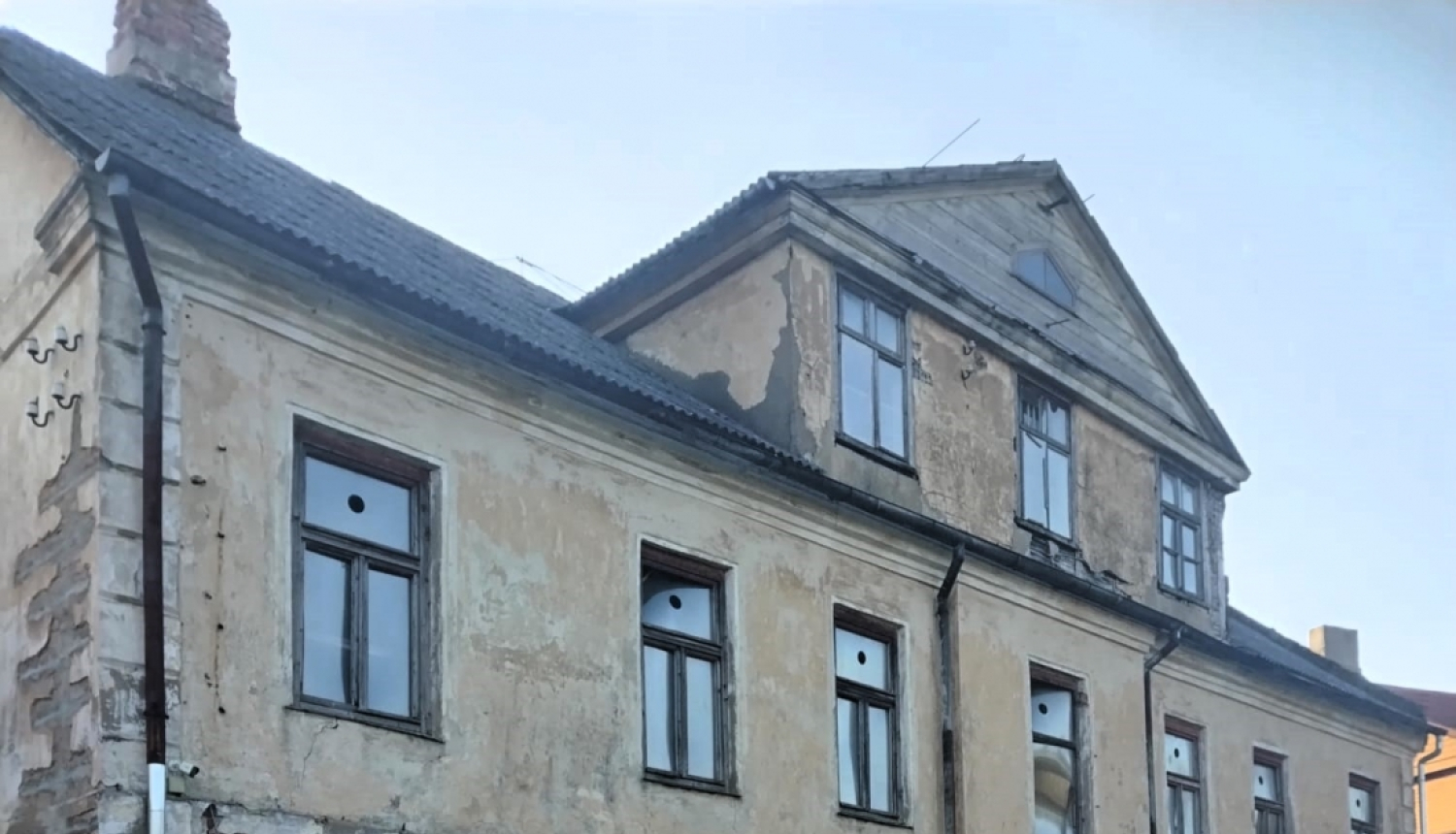 Jāņa iela 10, Aizpute