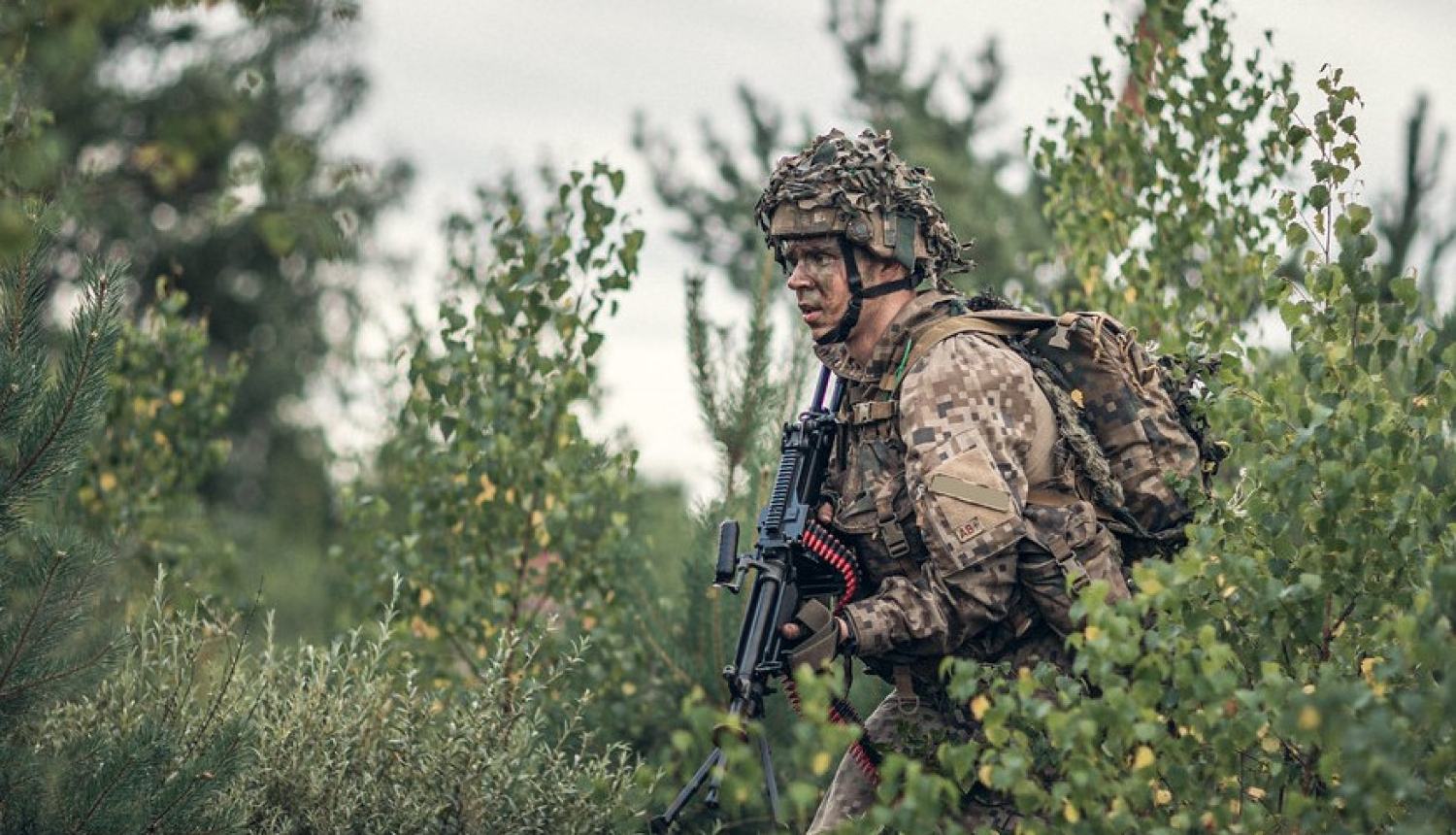 Militārās mācības