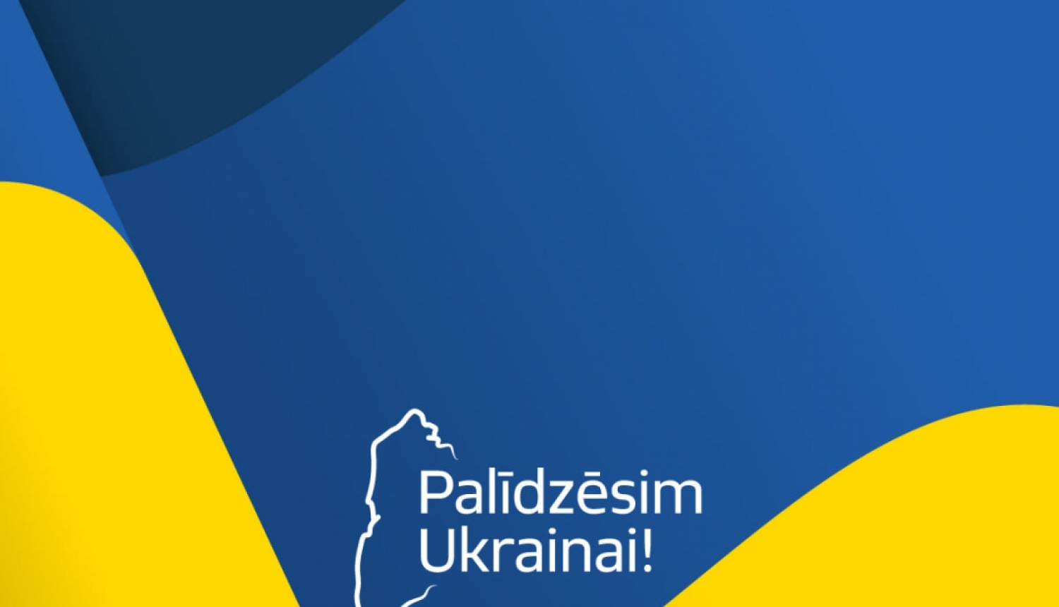 Palīdzēsim Ukrainai!