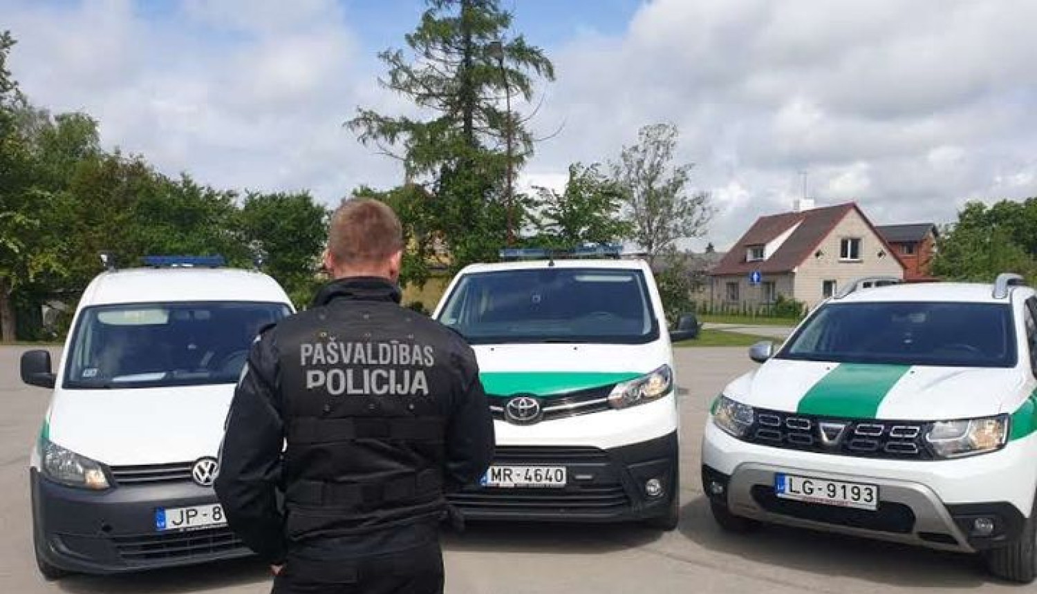 Pašvaldības policija